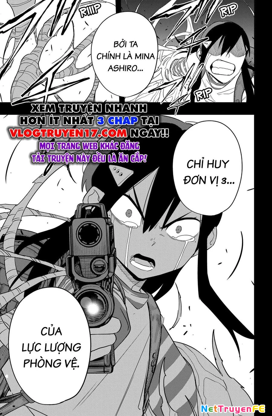 Hôm Nay - Tôi Hóa Kaiju Chapter 103 - 22