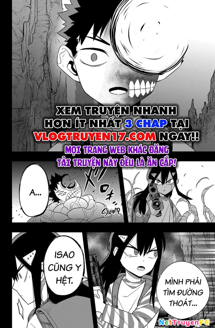 Hôm Nay - Tôi Hóa Kaiju Chapter 103 - 23