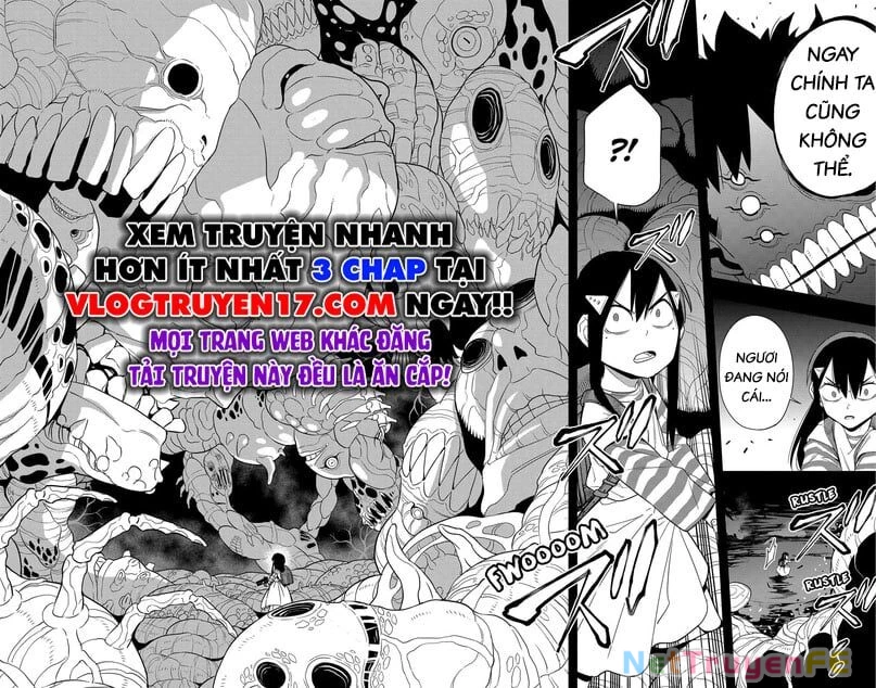 Hôm Nay - Tôi Hóa Kaiju Chapter 103 - 25