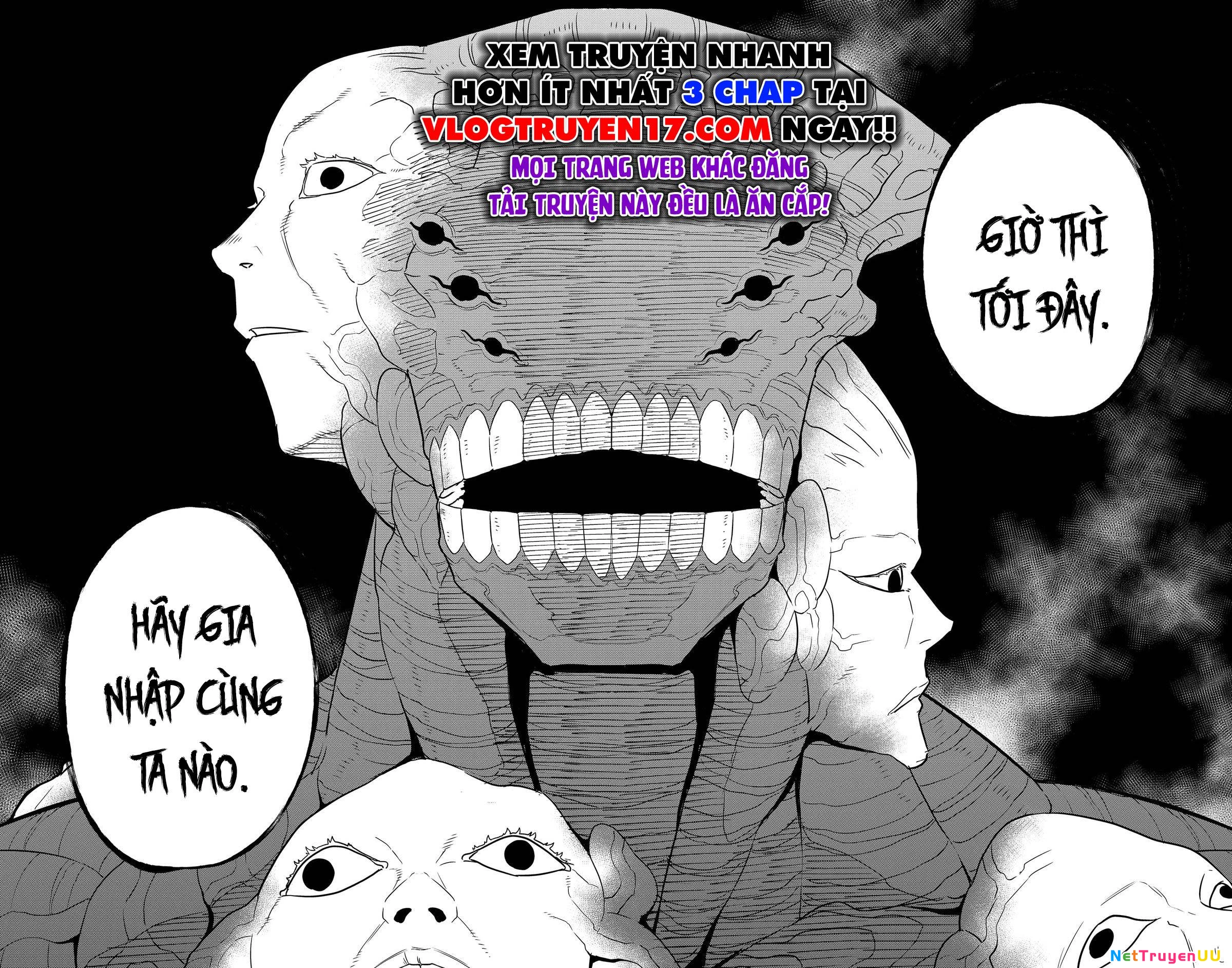 Hôm Nay - Tôi Hóa Kaiju Chapter 104 - 4