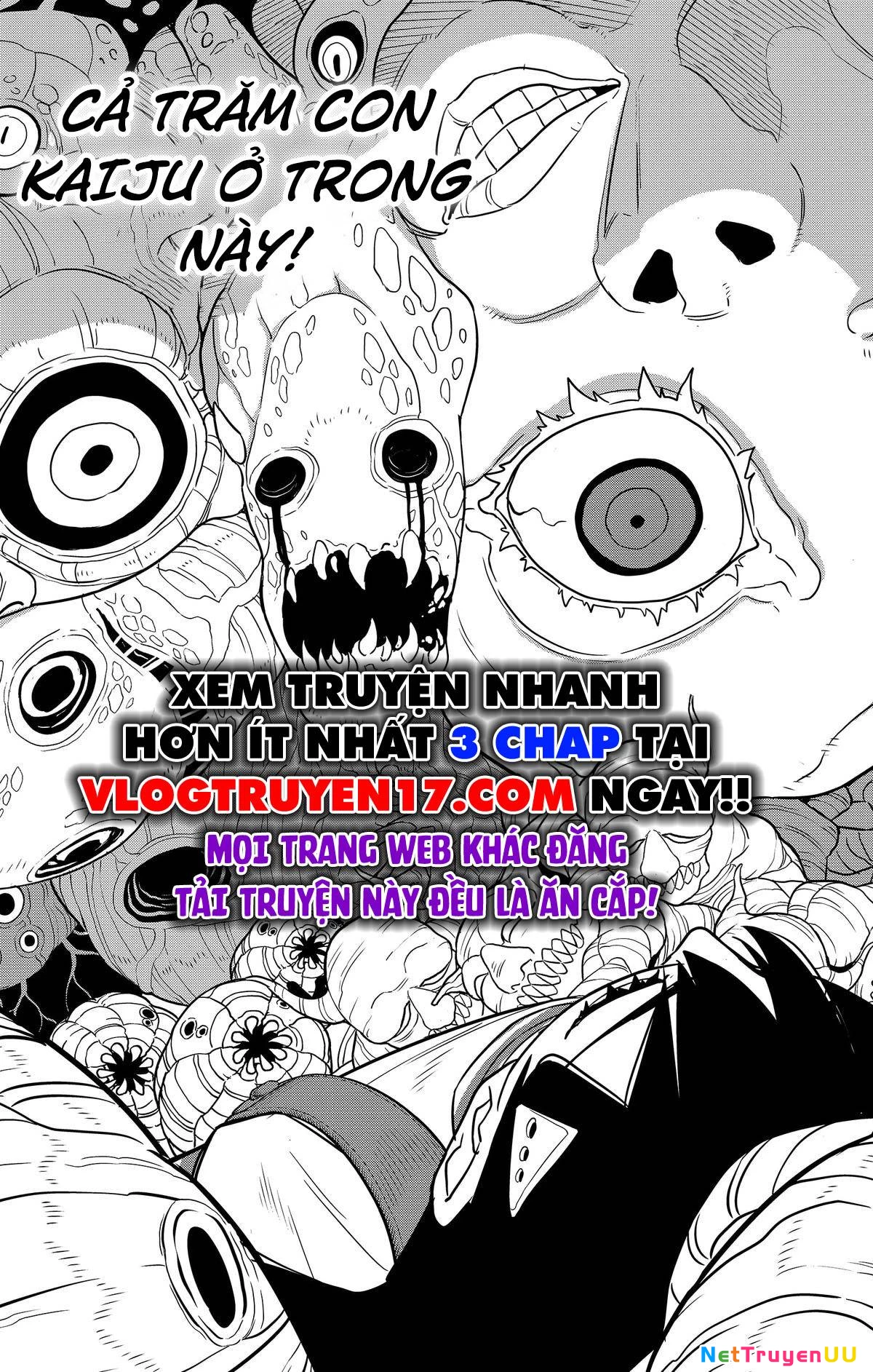 Hôm Nay - Tôi Hóa Kaiju Chapter 104 - 10