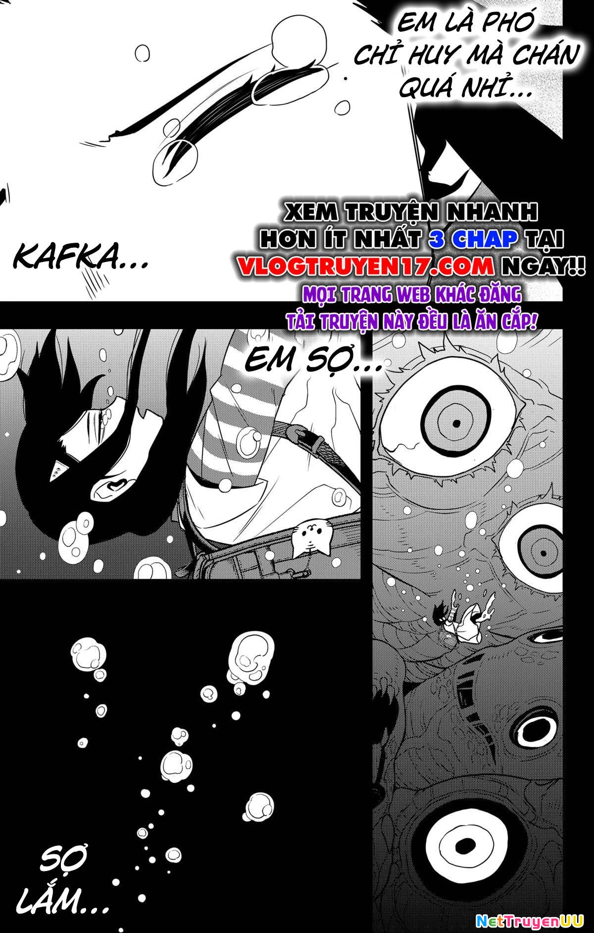 Hôm Nay - Tôi Hóa Kaiju Chapter 104 - 16