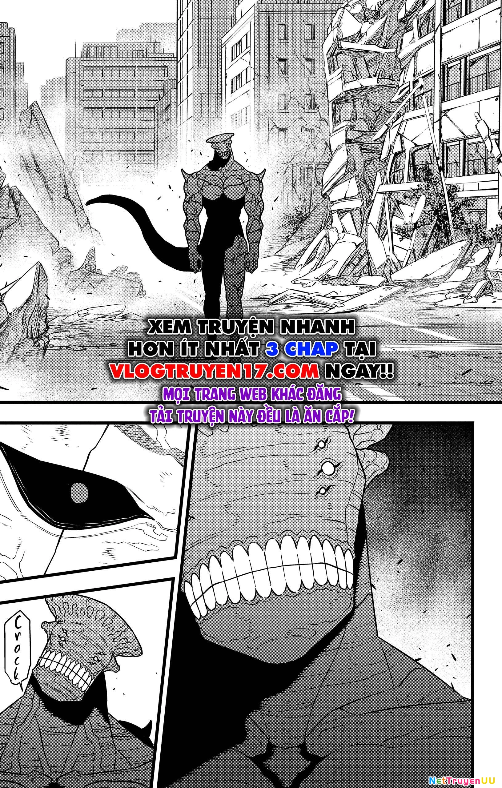 Hôm Nay - Tôi Hóa Kaiju Chapter 105 - 15