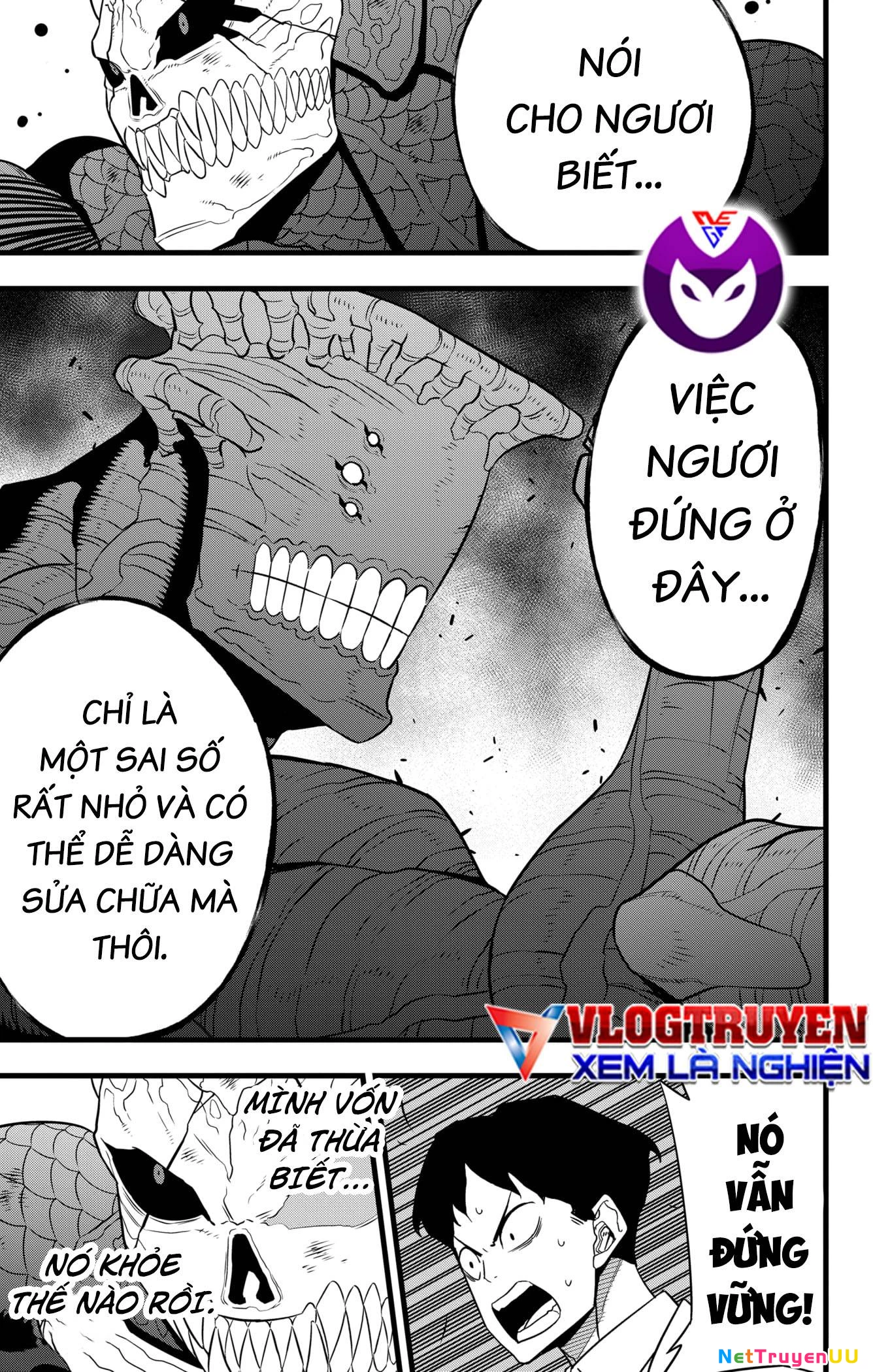 Hôm Nay - Tôi Hóa Kaiju Chapter 105 - 18