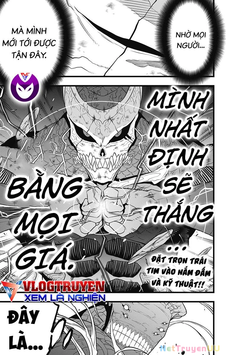 Hôm Nay - Tôi Hóa Kaiju Chapter 106 - 1