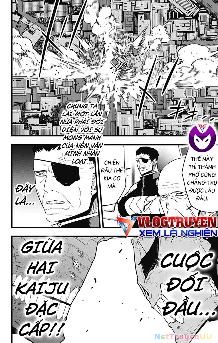 Hôm Nay - Tôi Hóa Kaiju Chapter 106 - 7