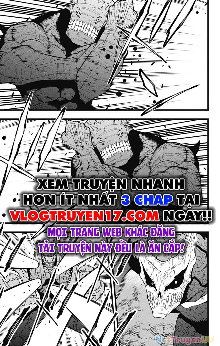 Hôm Nay - Tôi Hóa Kaiju Chapter 106 - 8