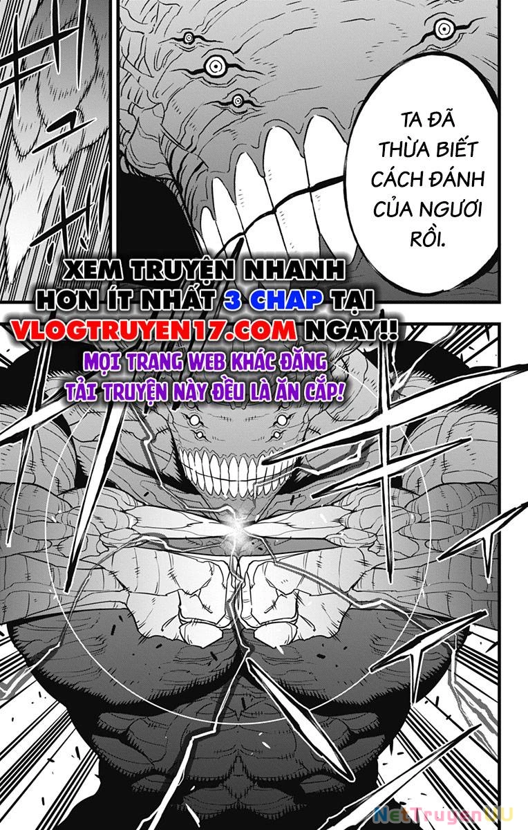 Hôm Nay - Tôi Hóa Kaiju Chapter 106 - 10