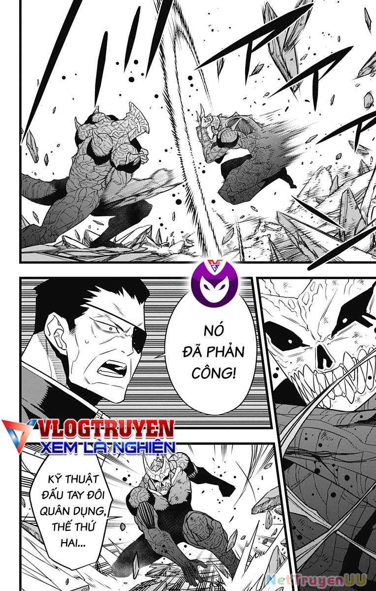 Hôm Nay - Tôi Hóa Kaiju Chapter 106 - 11