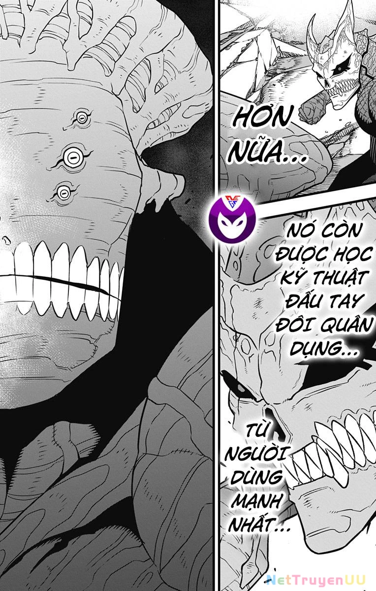 Hôm Nay - Tôi Hóa Kaiju Chapter 106 - 13