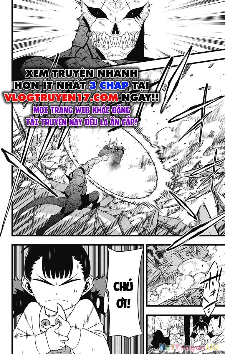 Hôm Nay - Tôi Hóa Kaiju Chapter 106 - 15