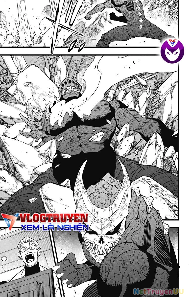 Hôm Nay - Tôi Hóa Kaiju Chapter 107 - 3