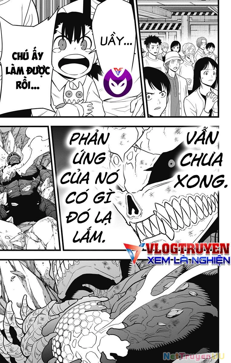 Hôm Nay - Tôi Hóa Kaiju Chapter 107 - 5