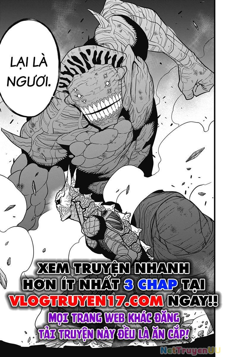 Hôm Nay - Tôi Hóa Kaiju Chapter 107 - 9