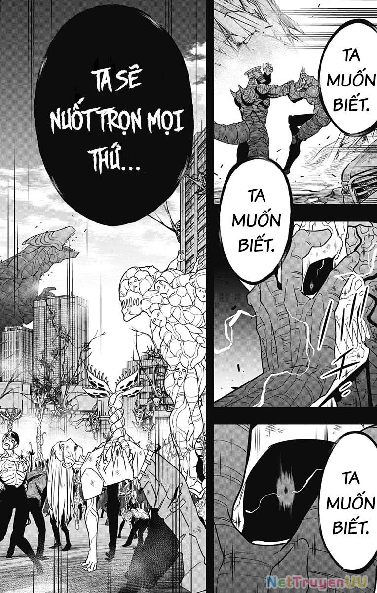 Hôm Nay - Tôi Hóa Kaiju Chapter 107 - 17