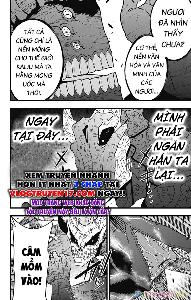 Hôm Nay - Tôi Hóa Kaiju Chapter 107 - 19