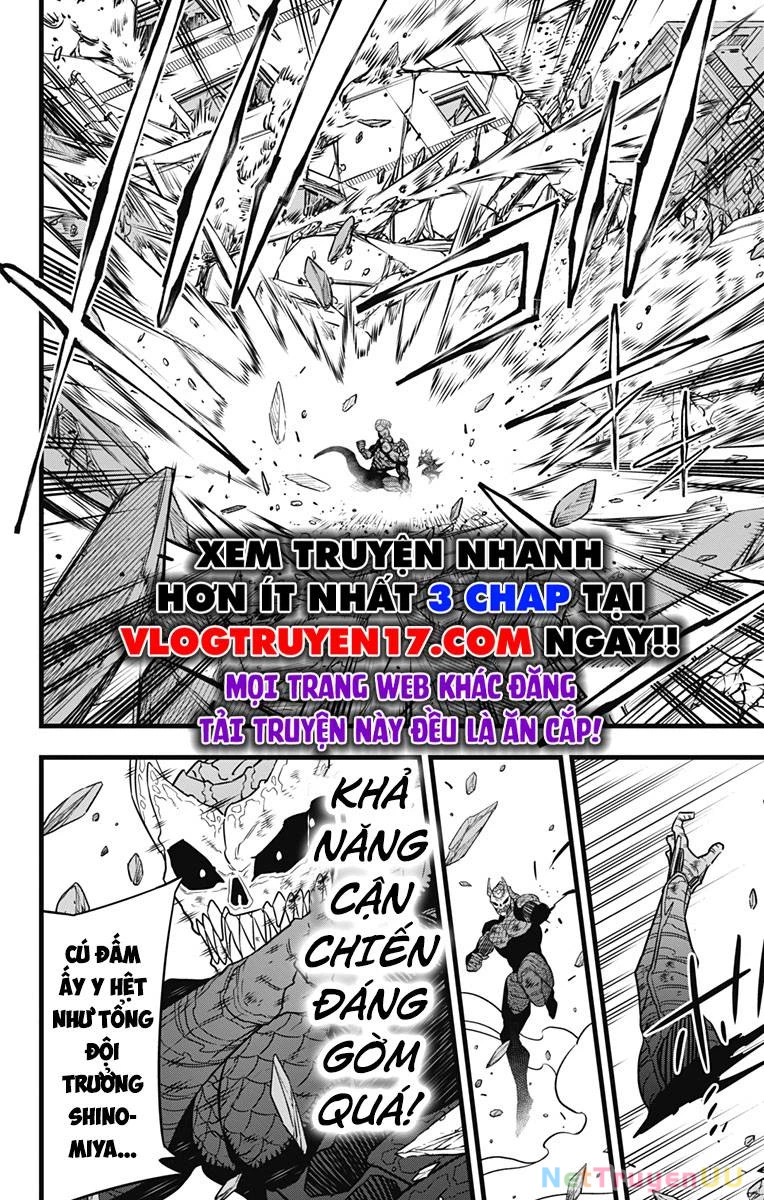 Hôm Nay - Tôi Hóa Kaiju Chapter 108 - 2