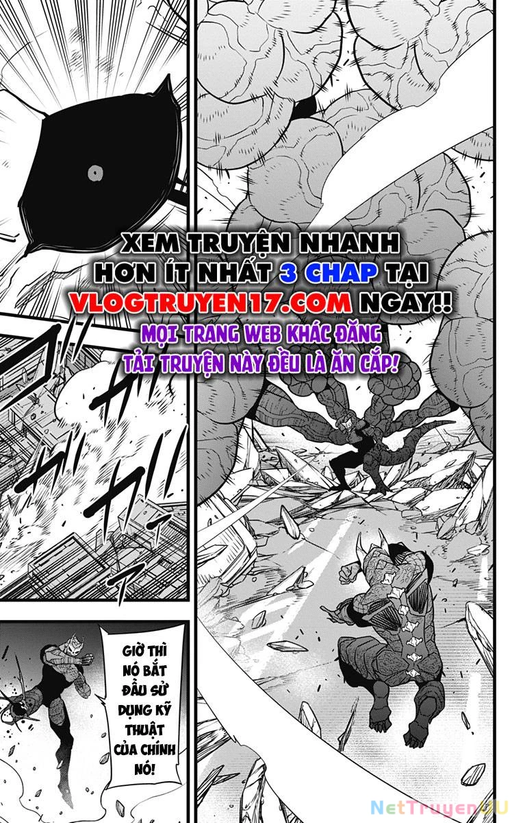 Hôm Nay - Tôi Hóa Kaiju Chapter 108 - 3