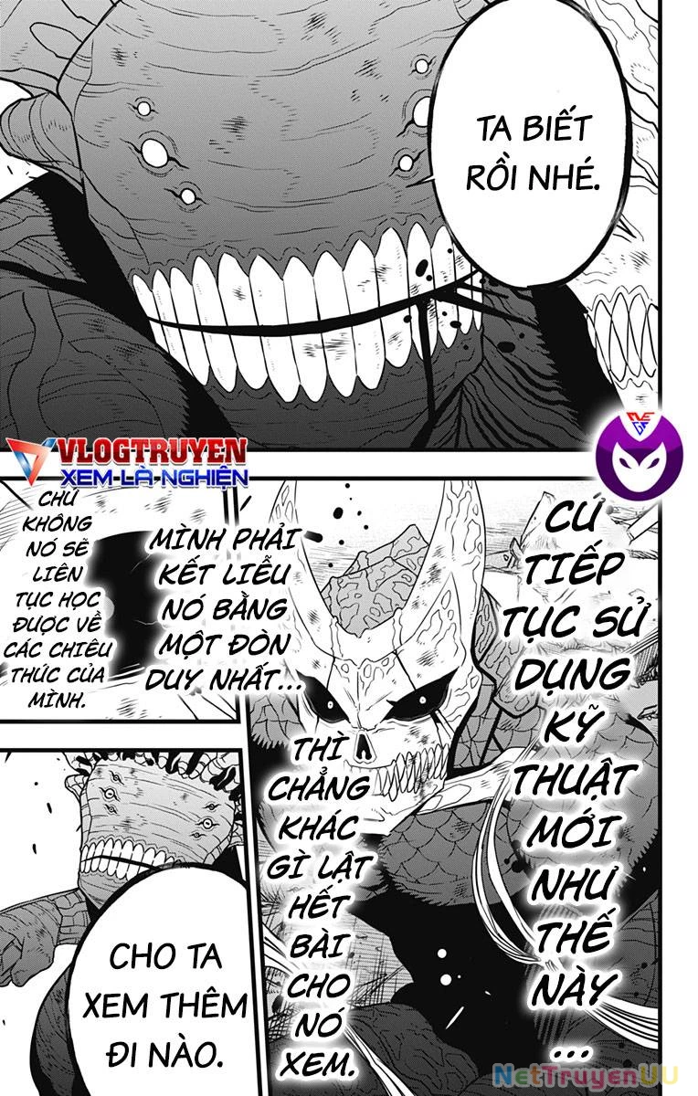 Hôm Nay - Tôi Hóa Kaiju Chapter 108 - 6