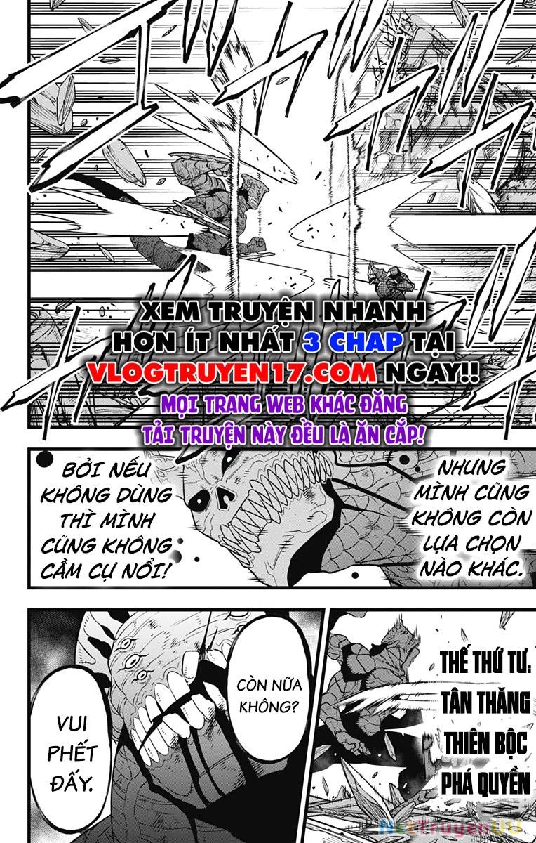 Hôm Nay - Tôi Hóa Kaiju Chapter 108 - 7