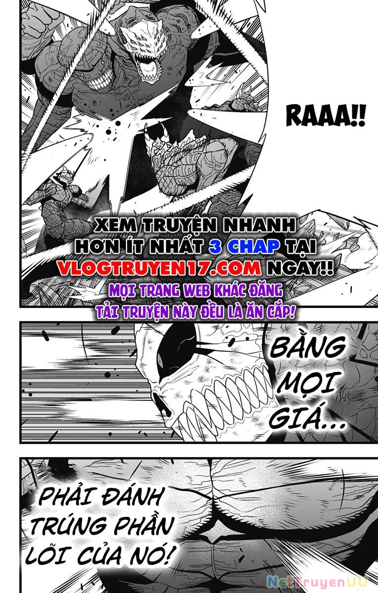 Hôm Nay - Tôi Hóa Kaiju Chapter 108 - 11