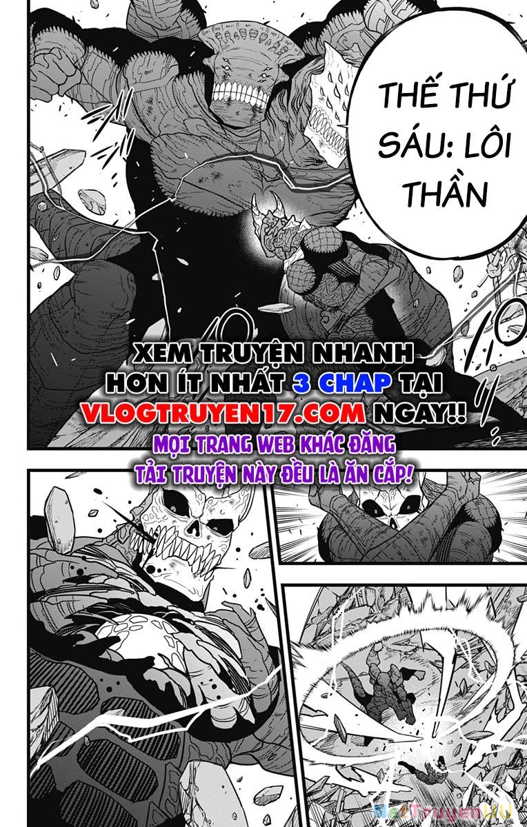 Hôm Nay - Tôi Hóa Kaiju Chapter 108 - 13