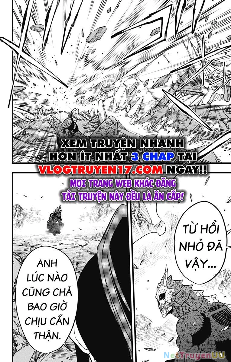 Hôm Nay - Tôi Hóa Kaiju Chapter 108 - 20