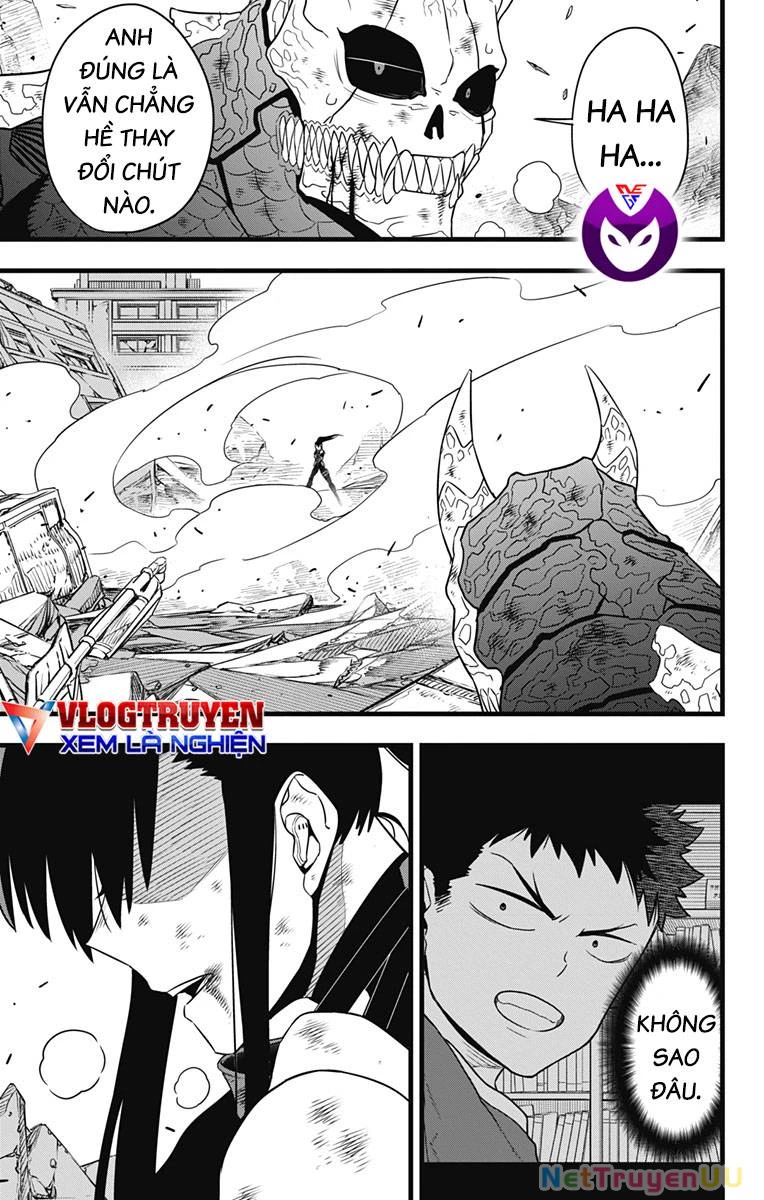 Hôm Nay - Tôi Hóa Kaiju Chapter 108 - 21