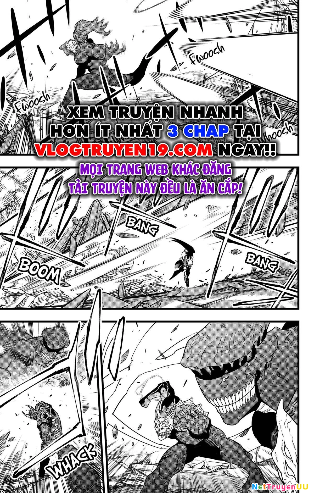 Hôm Nay - Tôi Hóa Kaiju Chapter 110 - 7