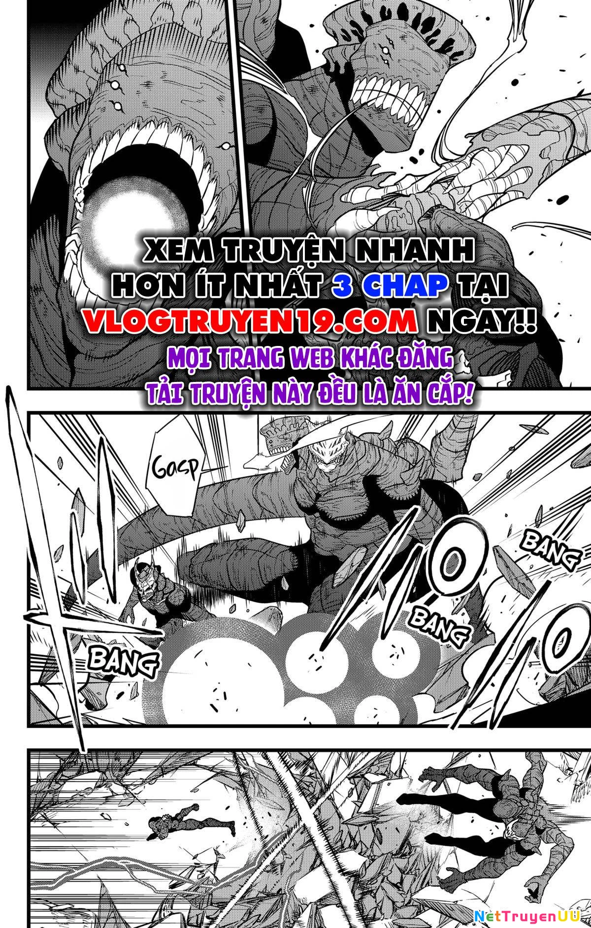 Hôm Nay - Tôi Hóa Kaiju Chapter 110 - 8