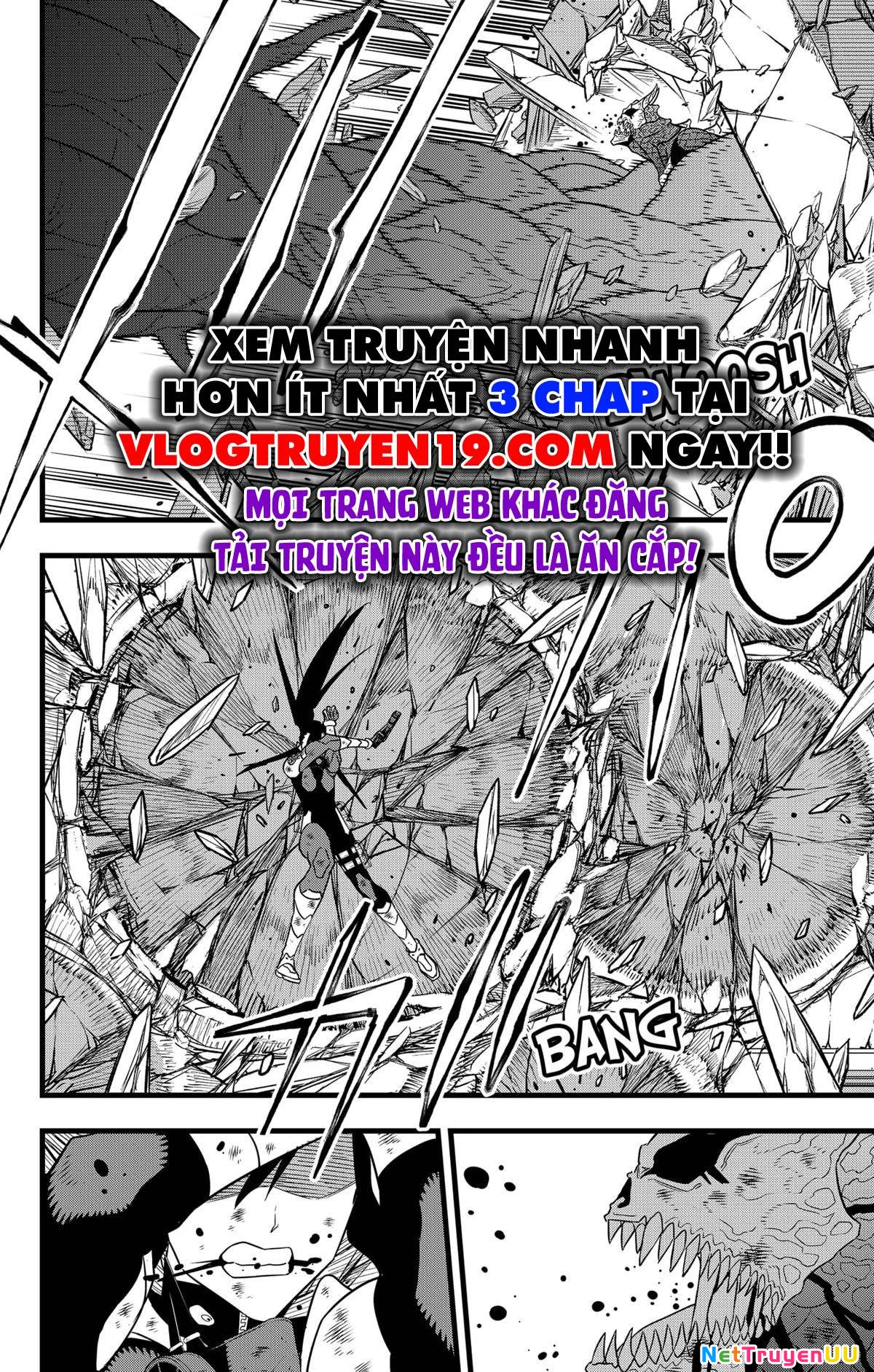 Hôm Nay - Tôi Hóa Kaiju Chapter 110 - 16