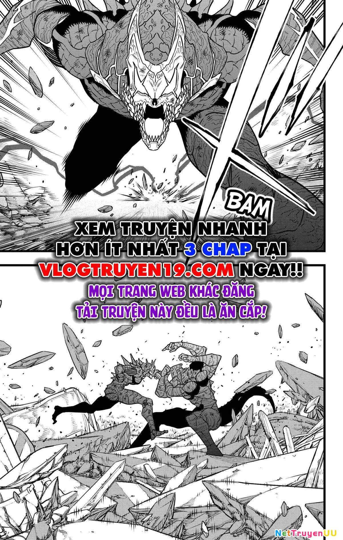 Hôm Nay - Tôi Hóa Kaiju Chapter 111 - 8