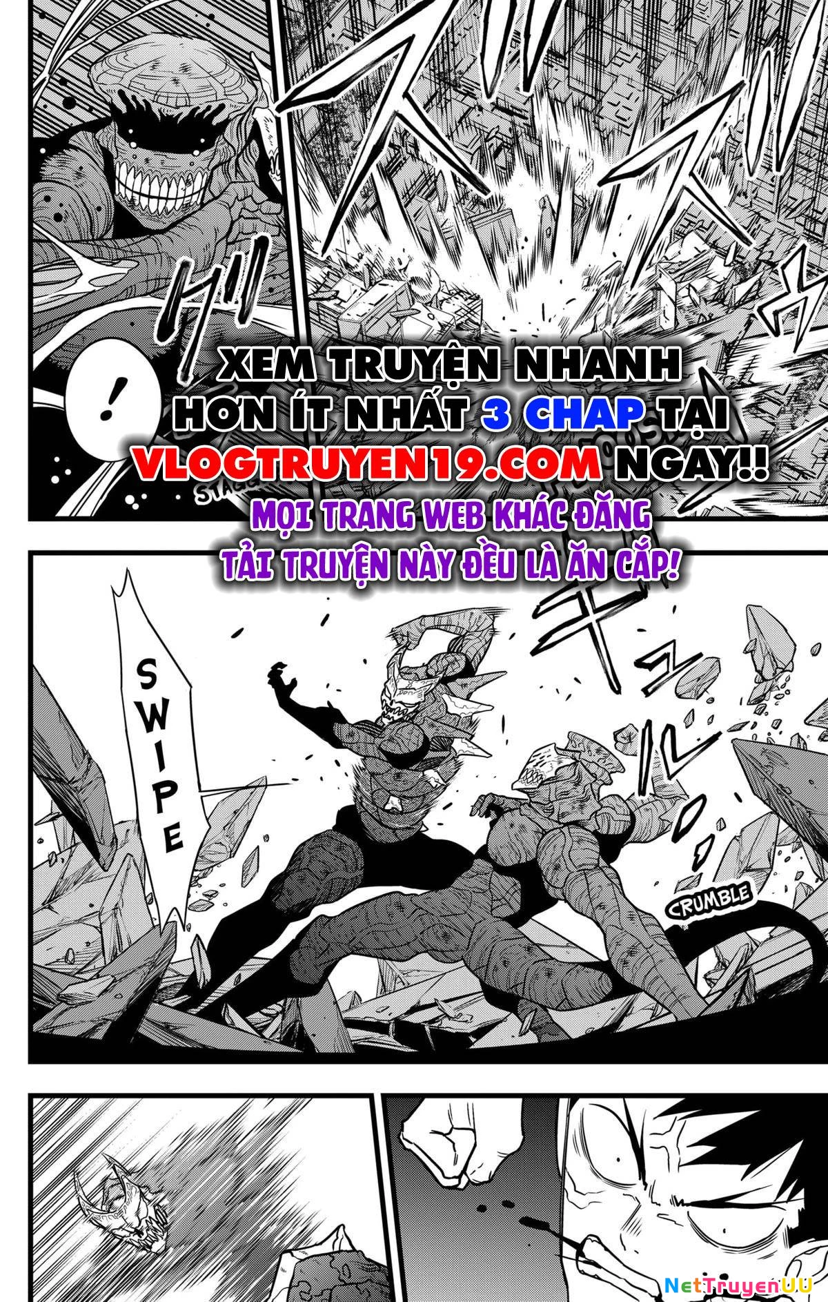 Hôm Nay - Tôi Hóa Kaiju Chapter 111 - 9