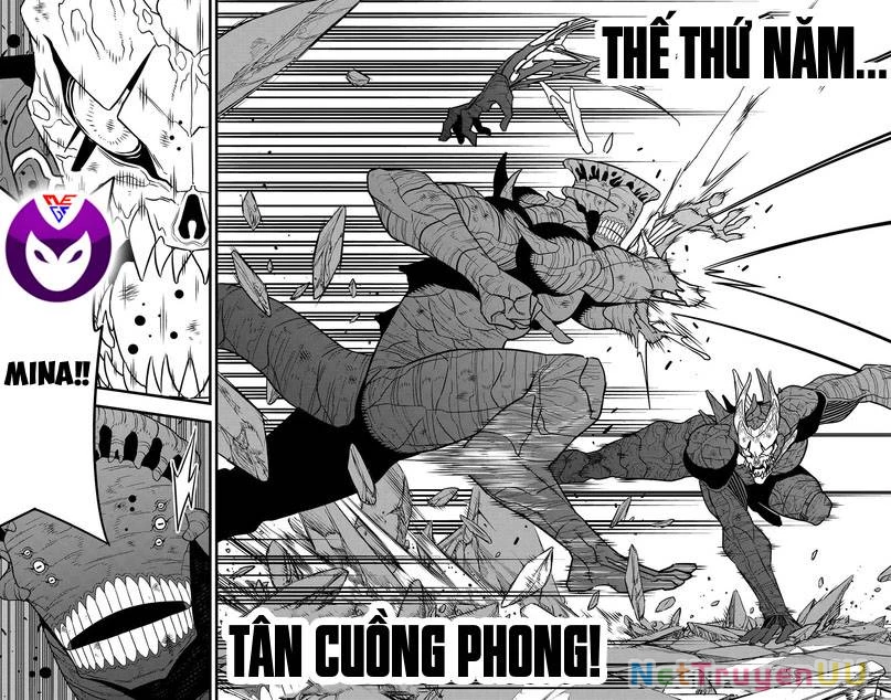 Hôm Nay - Tôi Hóa Kaiju Chapter 111 - 17