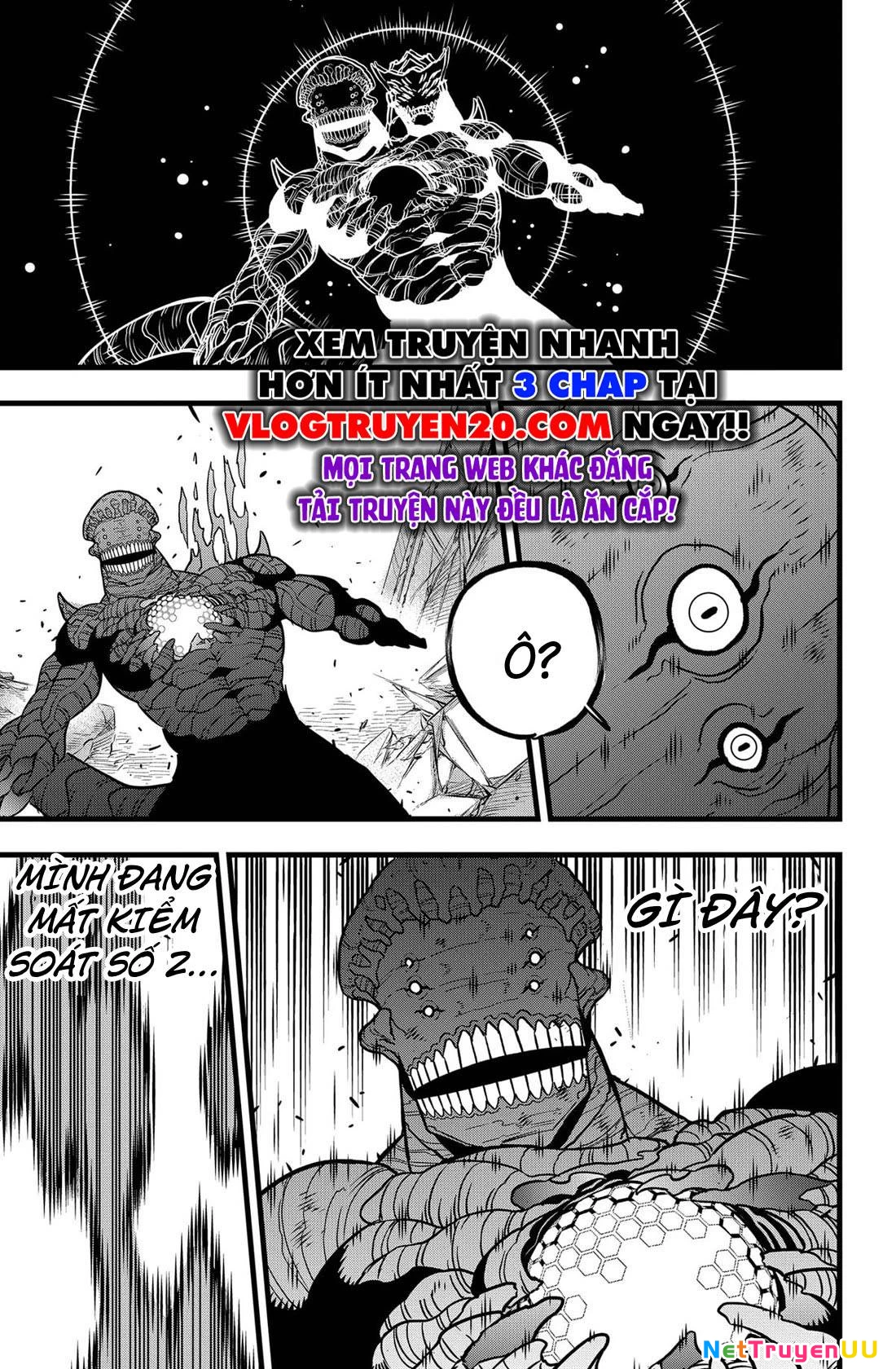 Hôm Nay - Tôi Hóa Kaiju Chapter 112 - 6