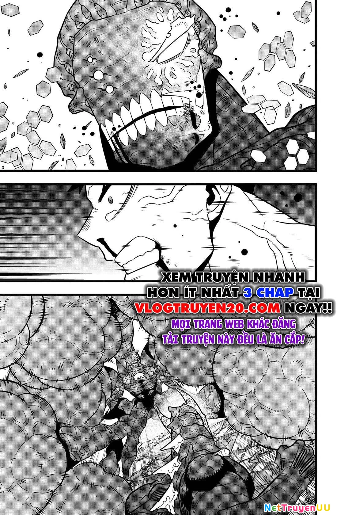 Hôm Nay - Tôi Hóa Kaiju Chapter 112 - 9