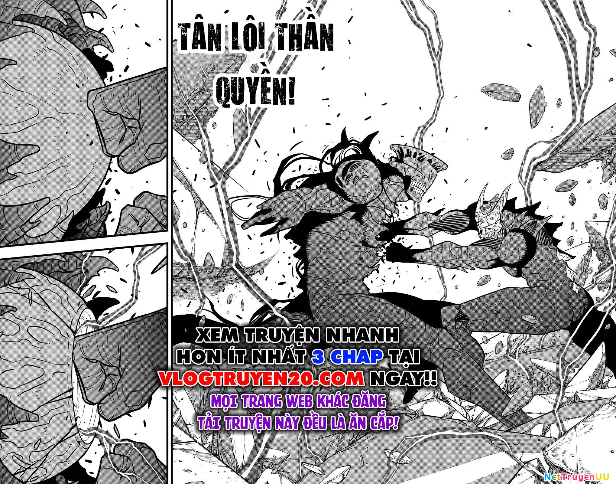 Hôm Nay - Tôi Hóa Kaiju Chapter 112 - 14