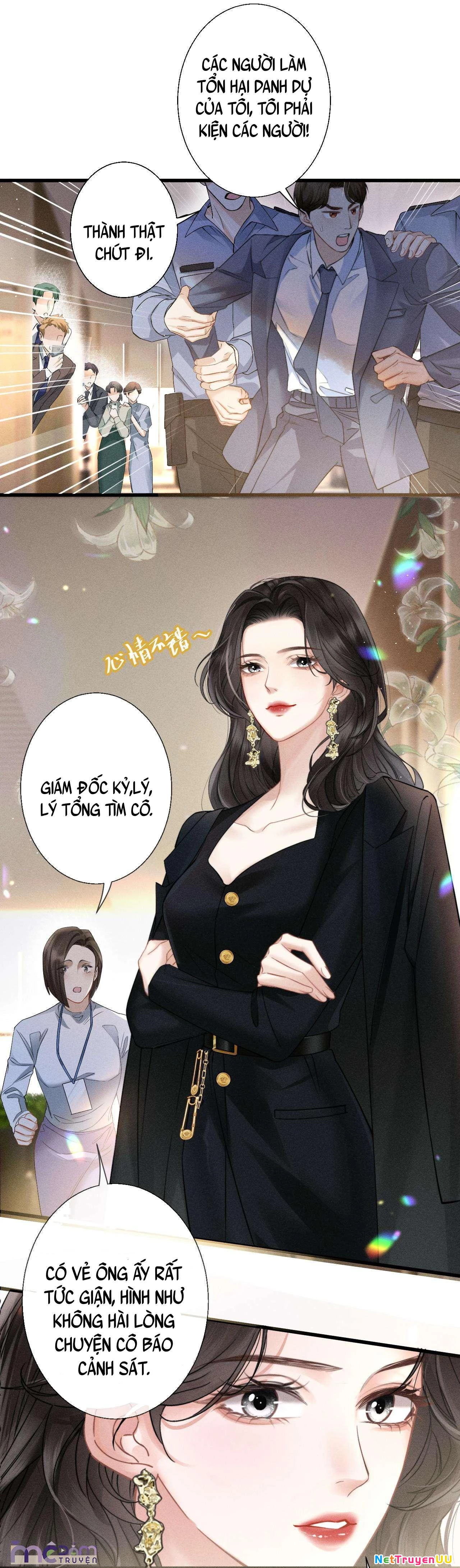 Dụ Tình Chapter 7 - 7