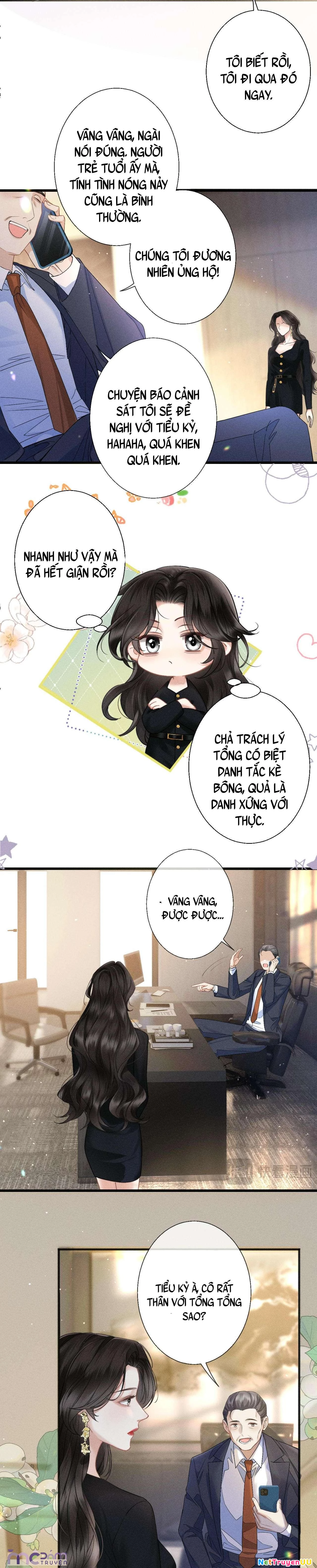 Dụ Tình Chapter 7 - 8