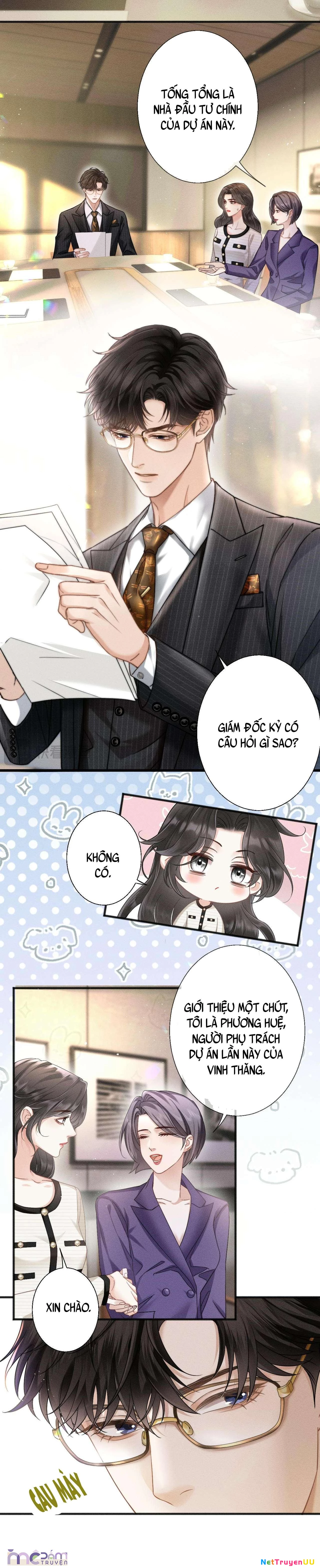 Dụ Tình Chapter 7 - 11