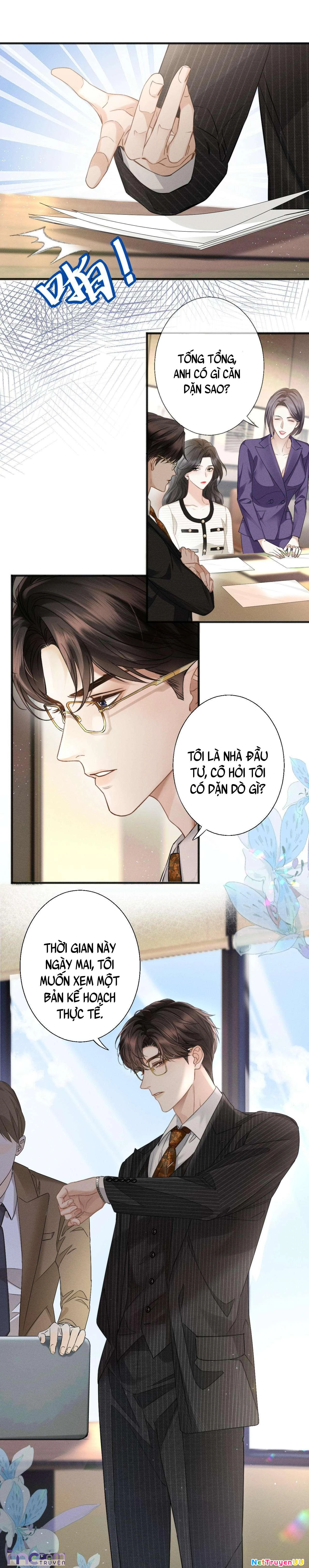 Dụ Tình Chapter 7 - 12