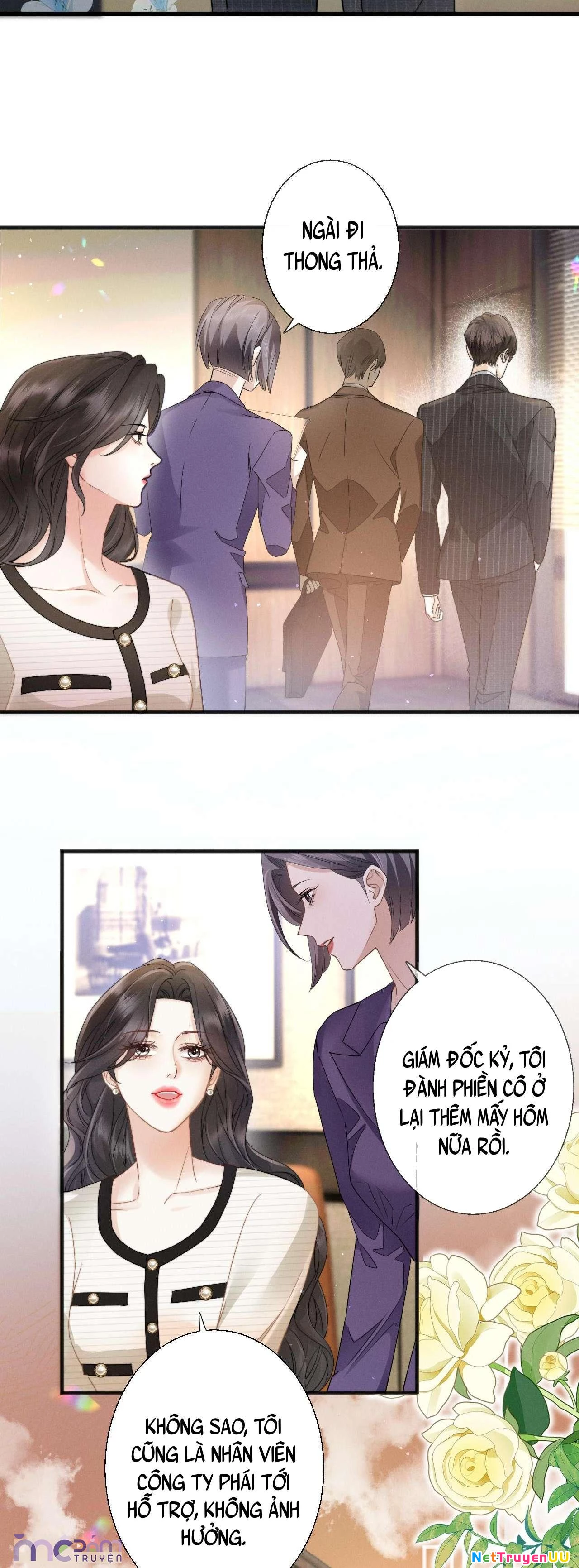 Dụ Tình Chapter 7 - 13