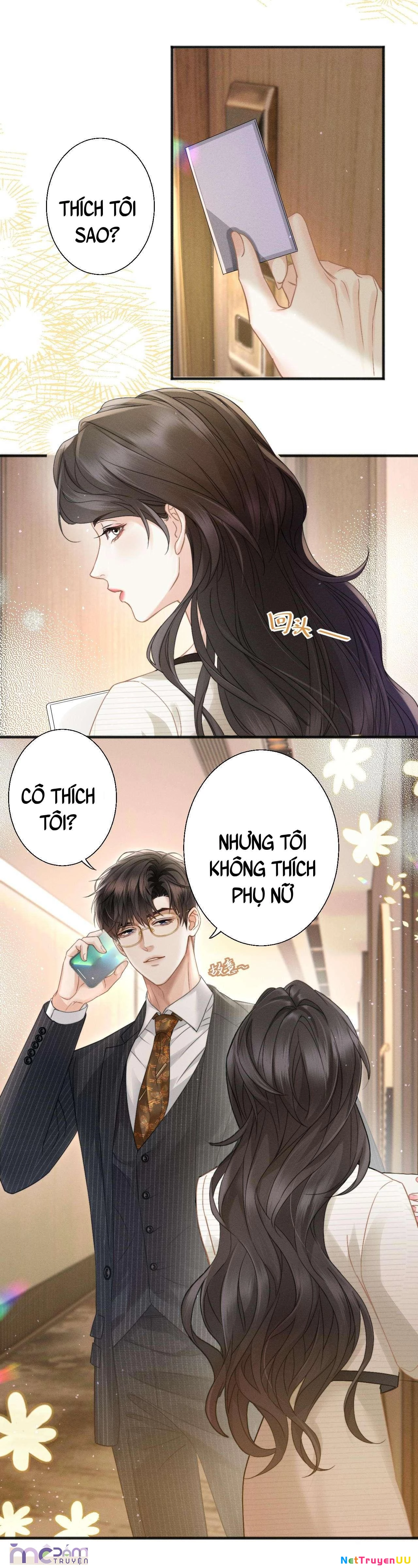 Dụ Tình Chapter 7 - 15