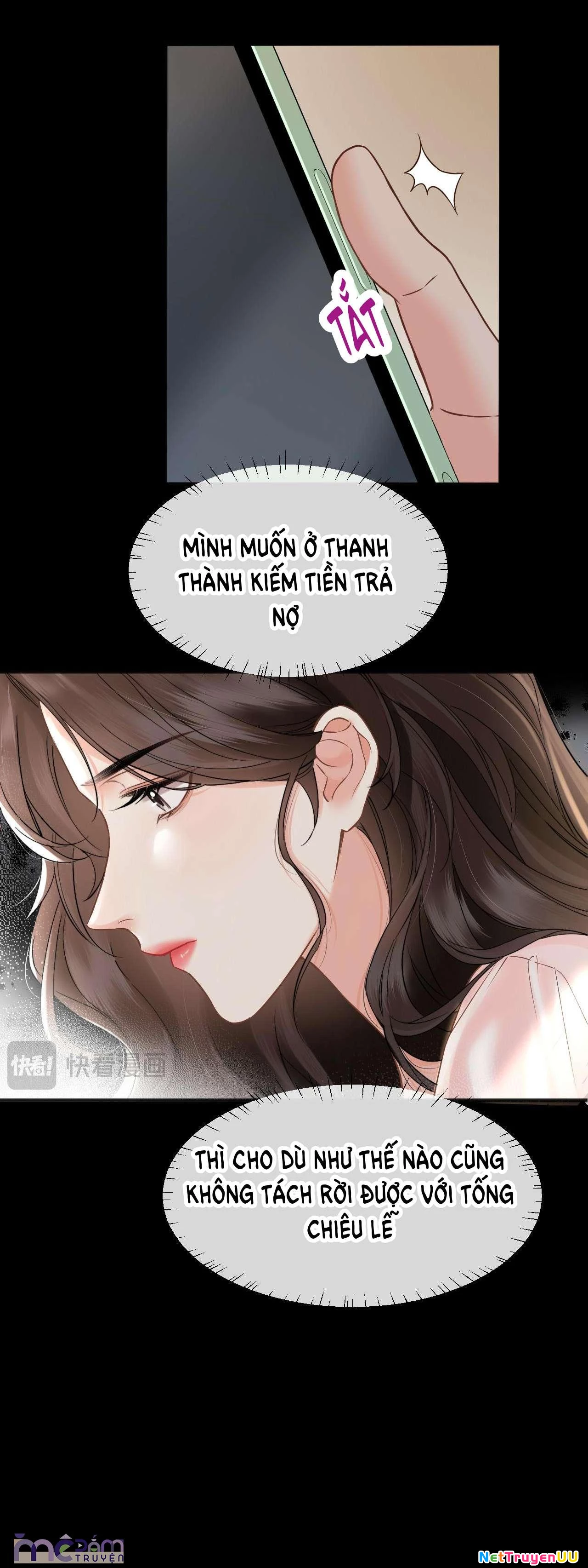 Dụ Tình Chapter 8 - 12