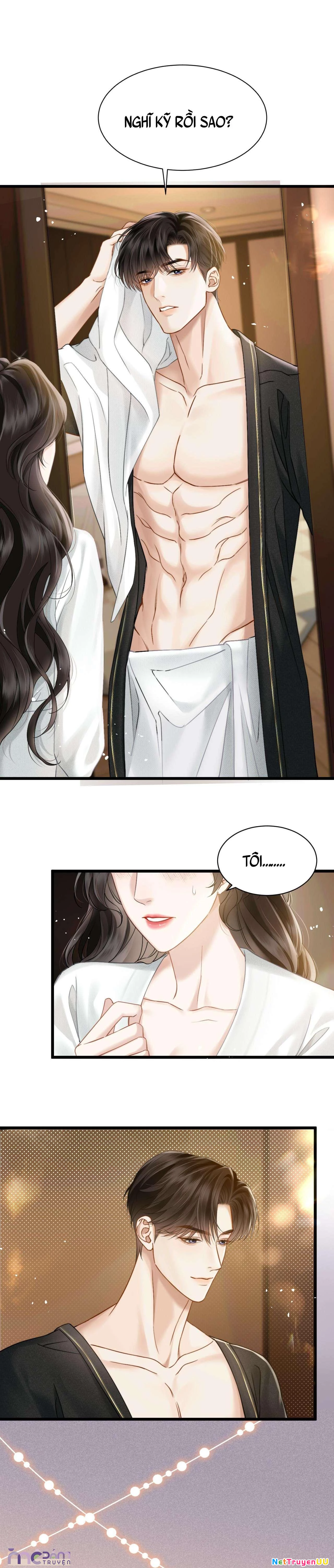 Dụ Tình Chapter 8 - 16