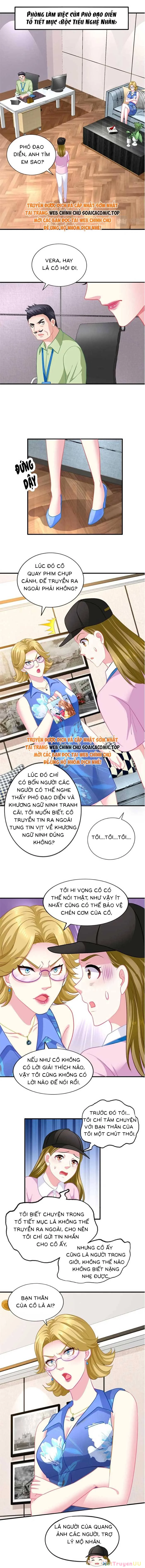 Ảnh Hậu Nhà Tôi Siêu Ngọt Ngào Chapter 79 - 2