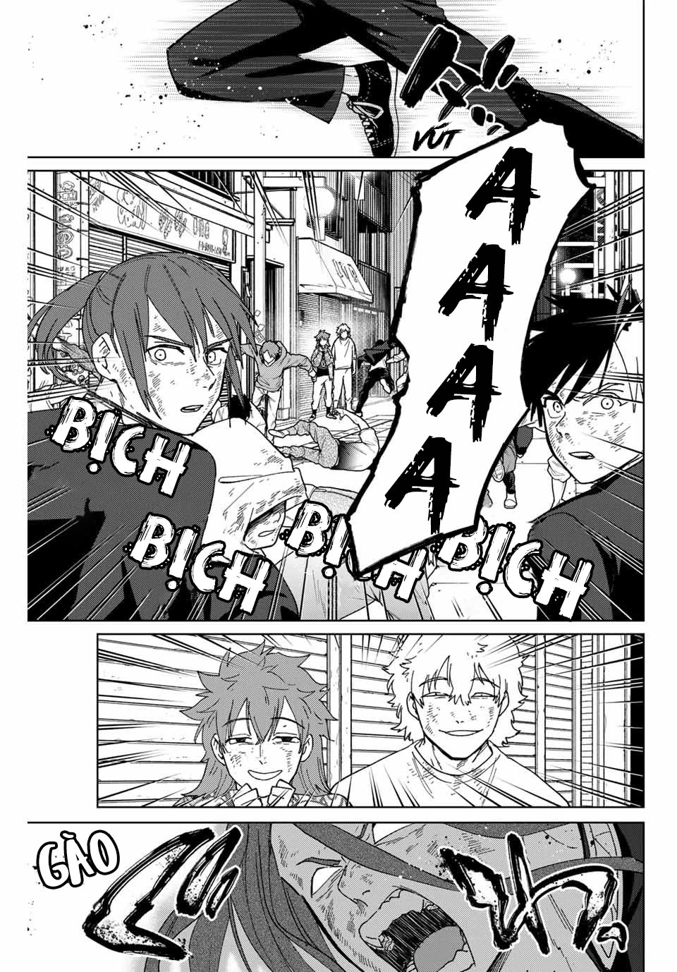 Wind Breaker (Nii Satoru) Chapter 132 - 3