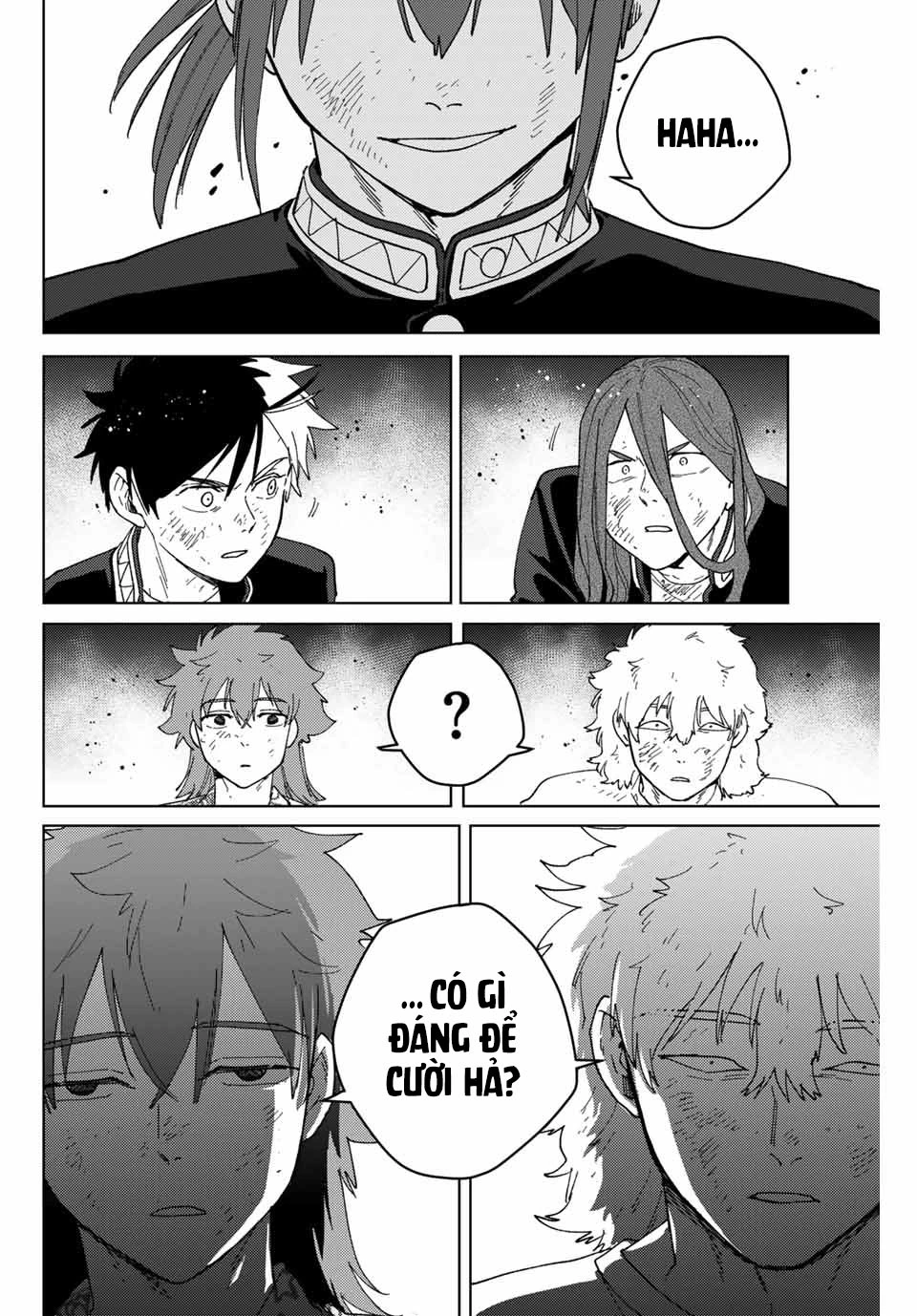 Wind Breaker (Nii Satoru) Chapter 132 - 10