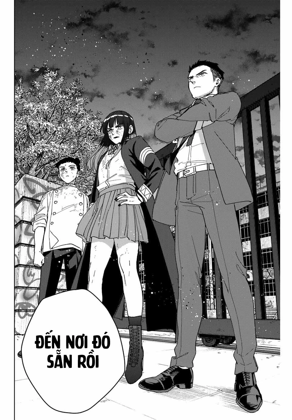 Wind Breaker (Nii Satoru) Chapter 132 - 14