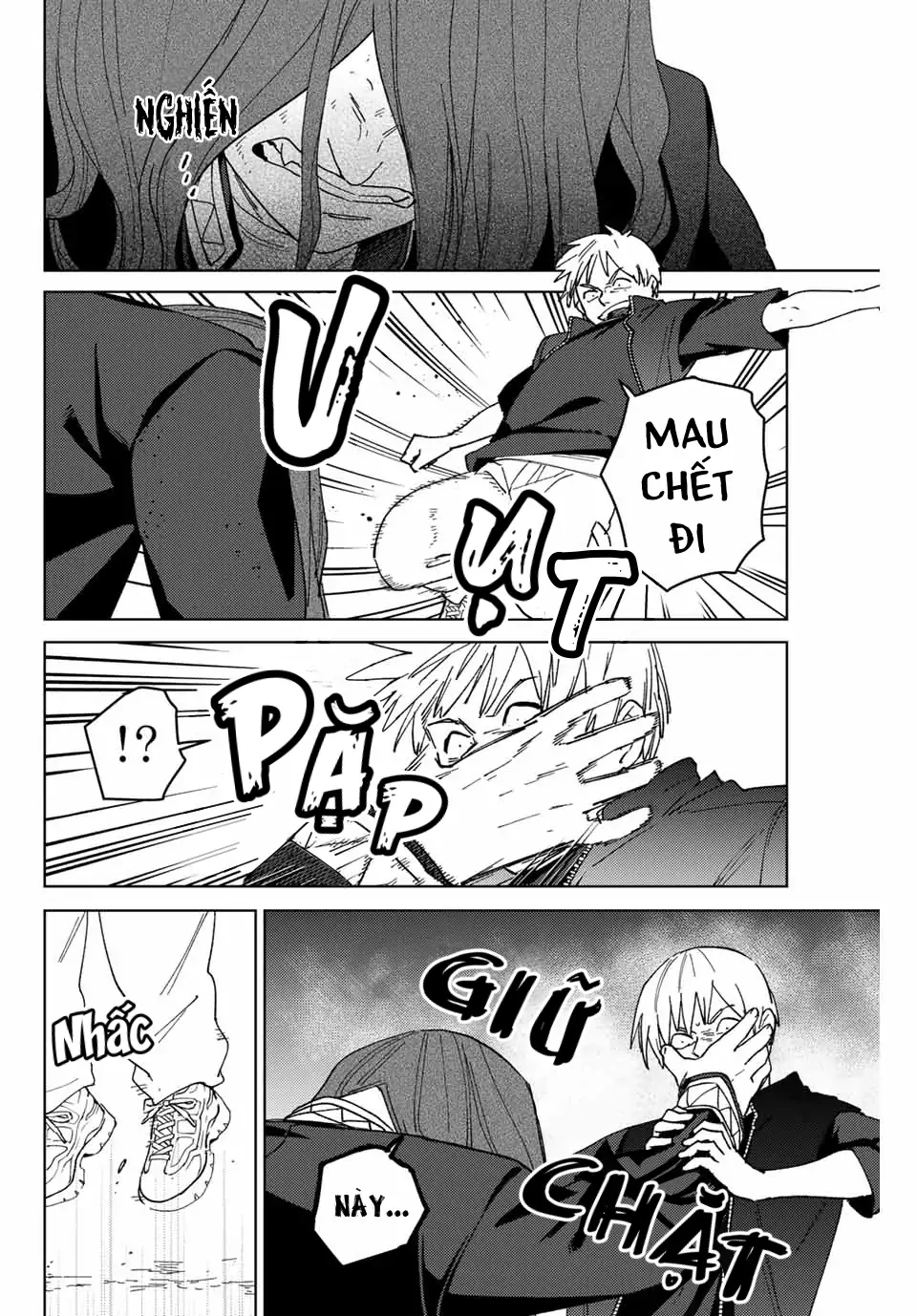 Wind Breaker (Nii Satoru) Chapter 133 - 8